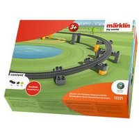 MÄRKLIN 72221 H0 Märklin my world - Baustein-Set Hochbahn Steigung & Gefälle von Marklin