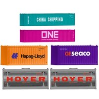 MÄRKLIN 72453 H0 Märklin Start up - Container-Set MÄRKLIN 72453 H0 Märklin Start up - Container-Set von Marklin