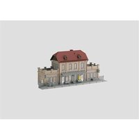 MÄRKLIN 72798 H0 Bausatz Bahnhof „Lachenheim“, Ep. I-V von Marklin