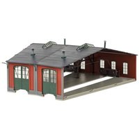 MÄRKLIN 72889 H0 Ergänzungsbausatz Lokomotivschuppen, Ep. III-V MÄRKLIN 72889 H0 Ergänzungsbausatz Lokomotivschuppen, Ep. III-V von Marklin
