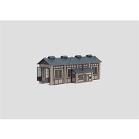 MÄRKLIN 72893 H0 Bausatz Lokomotivschuppen, Ep. I-V von Marklin