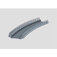 MÄRKLIN 74623 H0 Gebogenes Rampenstück MÄRKLIN 74623 H0 Gebogenes Rampenstück von Marklin