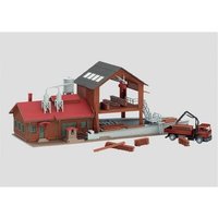 MÄRKLIN 78020 H0 Themen-Ergänzungspackung "Sägewerk" MÄRKLIN 78020 H0 Themen-Ergänzungspackung "Sägewerk" von Marklin
