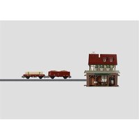MÄRKLIN 78310 H0 Themen-Ergänzungspackung "Forstwirtschaft", Ep. VI von Marklin
