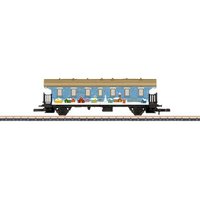 MÄRKLIN 80636 Z Weihnachtswagen Spur Z 2026 MÄRKLIN 80636 Z Weihnachtswagen Spur Z 2026 von Marklin