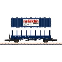 MÄRKLIN 80830 Z Märklin Magazin-Jahreswagen Spur Z 2020, DB, Ep. III MÄRKLIN 80830 Z Märklin Magazin-Jahreswagen Spur Z 2020, DB, Ep. III von Marklin