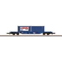 MÄRKLIN 80833 Z MÄRKLIN Magazin Jahreswagen Spur Z 2023, DB, Ep. VI MÄRKLIN 80833 Z MÄRKLIN Magazin Jahreswagen Spur Z 2023, DB, Ep. VI von Marklin