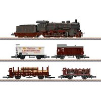 MÄRKLIN 81302 Z Zugpackung Länderbahn Güterzug, K.P.E.V., Ep. I MÄRKLIN 81302 Z Zugpackung Länderbahn Güterzug, K.P.E.V., Ep. I von Marklin