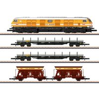MÄRKLIN 81320 Z Zugpackung "Wiebe" mit V320 001-1, DB AG, Ep. VI von Marklin