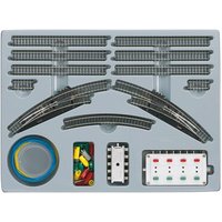 MÄRKLIN 8193 Z Bahnhofsgleispackung T2 MÄRKLIN 8193 Z Bahnhofsgleispackung T2 von Marklin