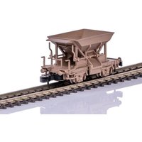 MÄRKLIN 82000 Z Schotterwagen in Echtbronze von Marklin
