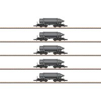 MÄRKLIN 82092 Z Carbid-Flaschenwagen-Set "SKW Trostberg AG", DB, Ep. IV MÄRKLIN 82092 Z Carbid-Flaschenwagen-Set "SKW Trostberg AG", DB, Ep. IV von Marklin