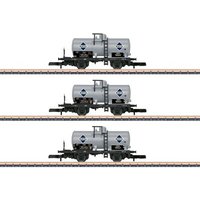 MÄRKLIN 82320 Z Kesselwagen-Set Erdölgesellschaft "Martha", ÖBB, Ep. III MÄRKLIN 82320 Z Kesselwagen-Set Erdölgesellschaft "Martha", ÖBB, Ep. III von Marklin