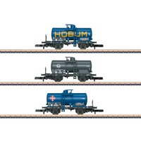 MÄRKLIN 82326 Z Kesselwagen-Set, DB, Ep. III MÄRKLIN 82326 Z Kesselwagen-Set, DB, Ep. III von Marklin