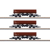MÄRKLIN 82436 Z Wagen-Set "Seitenkippwagen" Fas 126, DB AG, Ep. VI MÄRKLIN 82436 Z Wagen-Set "Seitenkippwagen" Fas 126, DB AG, Ep. VI von Marklin