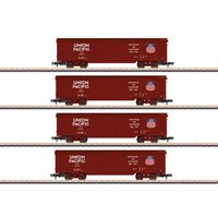 MÄRKLIN 82497 Z US Güterwagen-Set Union Pacific, U.P., Ep. III MÄRKLIN 82497 Z US Güterwagen-Set Union Pacific, U.P., Ep. III von Marklin