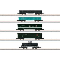 MÄRKLIN 82498 Z US Güterwagen-Set, Ep. IV MÄRKLIN 82498 Z US Güterwagen-Set, Ep. IV von Marklin