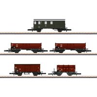 MÄRKLIN 86070 Z Güterwagen-Set, DB, Ep. III MÄRKLIN 86070 Z Güterwagen-Set, DB, Ep. III von Marklin