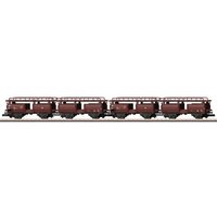 MÄRKLIN 86234 Z Autotransportwagen-Set Laae 540, DB, Ep. IV MÄRKLIN 86234 Z Autotransportwagen-Set Laae 540, DB, Ep. IV von Marklin