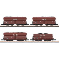 MÄRKLIN 86307 Z Güterwagen-Set "Kohlenverkehr", DB, Ep. III MÄRKLIN 86307 Z Güterwagen-Set "Kohlenverkehr", DB, Ep. III von Marklin