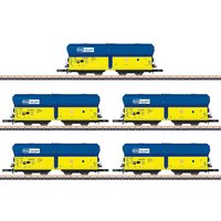 MÄRKLIN 86311 Z Güterwagen-Set Falns "Kohlenverkehr", PKP, Ep. VI MÄRKLIN 86311 Z Güterwagen-Set Falns "Kohlenverkehr", PKP, Ep. VI von Marklin