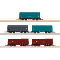 MÄRKLIN 86358 Z Güterwagen-Set Shimms, SNCB/NMBS, Ep. VI MÄRKLIN 86358 Z Güterwagen-Set Shimms, SNCB/NMBS, Ep. VI von Marklin
