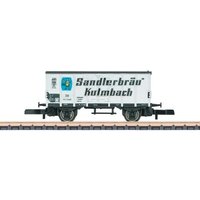 MÄRKLIN 86398 Z Bierwagen "Sandlerbräu", DB, Ep. III von Marklin