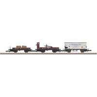 MÄRKLIN 86581 Z Güterwagen-Set. Bestehend aus 3 verschiedenen Wagen, Ep. III MÄRKLIN 86581 Z Güterwagen-Set. Bestehend aus 3 verschiedenen Wagen, Ep. III von Marklin