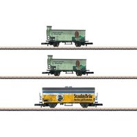 MÄRKLIN 86603 Z Güterwagen-Set "Staufen-Bräu", privat, Ep. III MÄRKLIN 86603 Z Güterwagen-Set "Staufen-Bräu", privat, Ep. III von Marklin