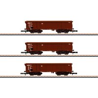 MÄRKLIN 86682 Z Rolldachwagen-Set, DB, Ep. IV MÄRKLIN 86682 Z Rolldachwagen-Set, DB, Ep. IV von Marklin