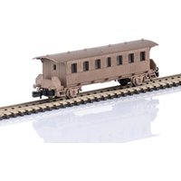 MÄRKLIN 87003 Z 2-achsiger Plattformwagen in Echtbronze MÄRKLIN 87003 Z 2-achsiger Plattformwagen in Echtbronze von Marklin