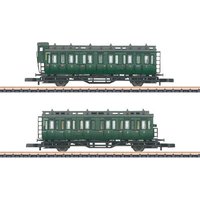 MÄRKLIN 87042 Z Personenwagen-Set Abteilwagen, DB, Ep. III MÄRKLIN 87042 Z Personenwagen-Set Abteilwagen, DB, Ep. III von Marklin