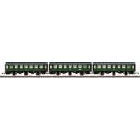 MÄRKLIN 87062 Z Nahverkehrswagen-Set aus drei 3-a-Umbauwagen B3yge 761 2. Klasse, DB, Ep. IV MÄRKLIN 87062 Z Nahverkehrswagen-Set aus drei 3-a-Umbauwagen B3yge 761 2. Klasse, DB, Ep. IV von Marklin