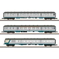 MÄRKLIN 87183 Z Personenwagenset Karlsruher Kopf, DB AG, Ep. V von Marklin