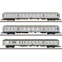 MÄRKLIN 87189 Z Wagenset "Nahverkehr", DB, Ep. IV MÄRKLIN 87189 Z Wagenset "Nahverkehr", DB, Ep. IV von Marklin