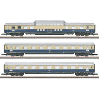MÄRKLIN 87266 Z Wagenset 2 "Rheingold", DB, Ep. III MÄRKLIN 87266 Z Wagenset 2 "Rheingold", DB, Ep. III von Marklin