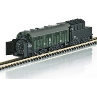 MÄRKLIN 87360 Z Dampfschneeschleuder mit Kohletender, DR, Ep. IV MÄRKLIN 87360 Z Dampfschneeschleuder mit Kohletender, DR, Ep. IV von Marklin