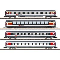 MÄRKLIN 87663 Z Reisezugwagen-Set Typ EW IV, SBB/CFF/FFS, Ep. VI MÄRKLIN 87663 Z Reisezugwagen-Set Typ EW IV, SBB/CFF/FFS, Ep. VI von Marklin