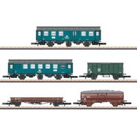 MÄRKLIN 87761 Z Bahndienstwagen-Set, DB, Ep. IV MÄRKLIN 87761 Z Bahndienstwagen-Set, DB, Ep. IV von Marklin