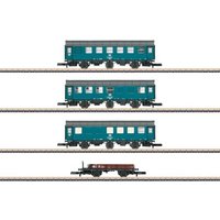 MÄRKLIN 87762 Z Wagenset Bauzug, DB, Ep. IV von Marklin