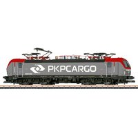 MÄRKLIN 88237 Z Elektrolokomotive Reihe 370/EU-46, PKP, Ep. VI MÄRKLIN 88237 Z Elektrolokomotive Reihe 370/EU-46, PKP, Ep. VI von Marklin