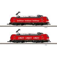 MÄRKLIN 88238 Z Elektrolokomotive Baureihe 193 Vectron, Snälltåget, Ep. VI von Marklin