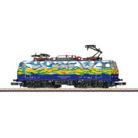 MÄRKLIN 88423 Z Elektrolokomotive BR 111 Touristik "Hilde", DB AG, Ep. VI MÄRKLIN 88423 Z Elektrolokomotive BR 111 Touristik "Hilde", DB AG, Ep. VI von Marklin