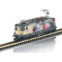 MÄRKLIN 88596 Z Elektrolokomotive Re 420 "175 Jahre Schweizer Bahnen", SBB, Ep. VI MÄRKLIN 88596 Z Elektrolokomotive Re 420 "175 Jahre Schweizer Bahnen", SBB, Ep. VI von Marklin