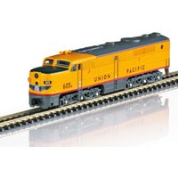 MÄRKLIN 88619 Z Dieselelektrische Lokomotive ALCO Pa-1, U.P., Ep. III MÄRKLIN 88619 Z Dieselelektrische Lokomotive ALCO Pa-1, U.P., Ep. III von Marklin