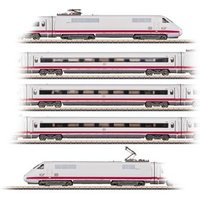MÄRKLIN 88716 Z Fünfteilige Einheit InterCityExperimental BR 410.0, DB, Ep. V von Marklin