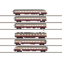 MÄRKLIN 88730 Z Schnelltriebwagenzug RAe TEE II, SBB/CFF/FFS, Ep. IV MÄRKLIN 88730 Z Schnelltriebwagenzug RAe TEE II, SBB/CFF/FFS, Ep. IV von Marklin