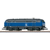 MÄRKLIN 88806 Z Diesellokomotive Baureihe 218, Press, Ep. VI MÄRKLIN 88806 Z Diesellokomotive Baureihe 218, Press, Ep. VI von Marklin