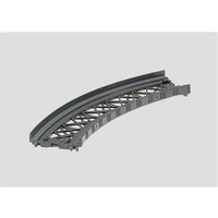 MÄRKLIN 8977 Z Rampenstück gebogen, Radius 145 mm. Gleisbogen 45° MÄRKLIN 8977 Z Rampenstück gebogen, Radius 145 mm. Gleisbogen 45° von Marklin