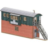 MÄRKLIN 89808 Z Bausatz Behelfsstellwerk Hanau Hbf, DB, Ep. III-IV von Marklin